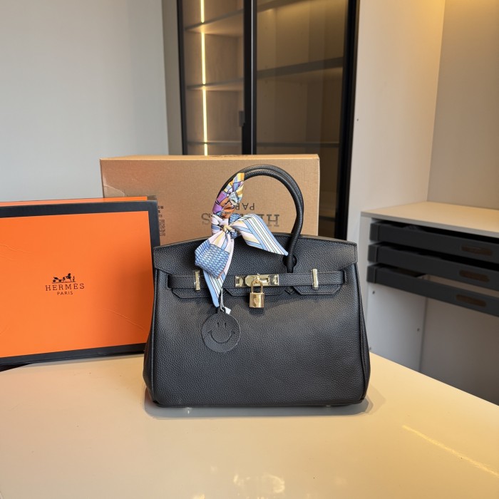 Split Leather bag ,4A ,size 25x21x13cm/30x24x15cm,no box,  B98-164