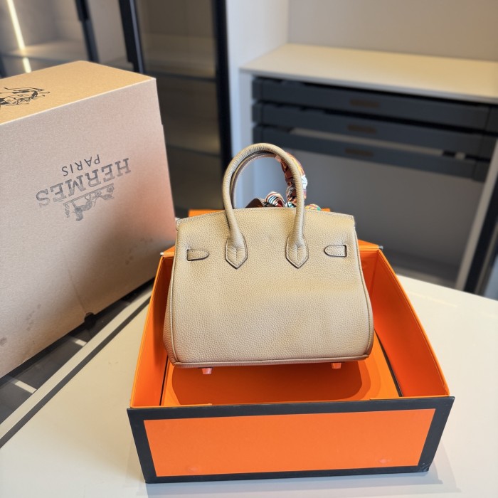 Split Leather bag ,4A ,size 25x21x13cm/30x24x15cm,no box,  B98-167