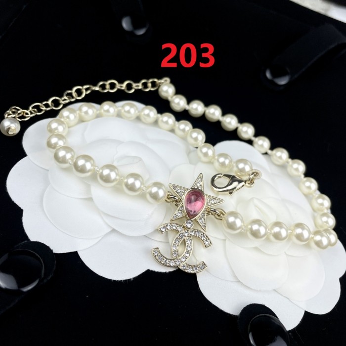 Necklace  jewelry ,with box,  J25-199-202-203