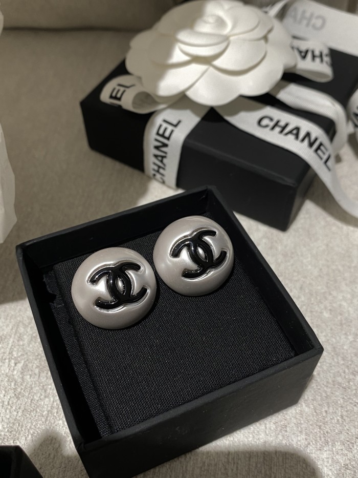 Earring jewelry ,with box,  J25-197-198