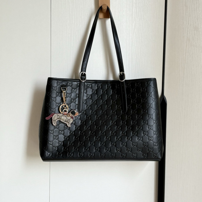 Split leather bag ,4A ,size 38x25.5x15cm,no box,  B88-357