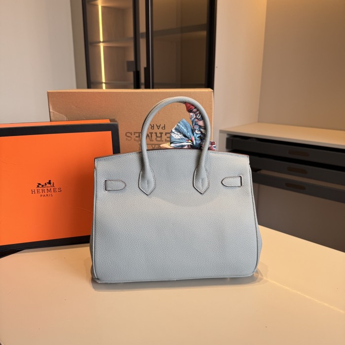Split Leather bag ,4A ,size 25x21x13cm/30x24x15cm,no box,  B98-169