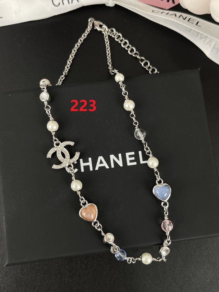 Necklace  jewelry ,with box,  J25-223
