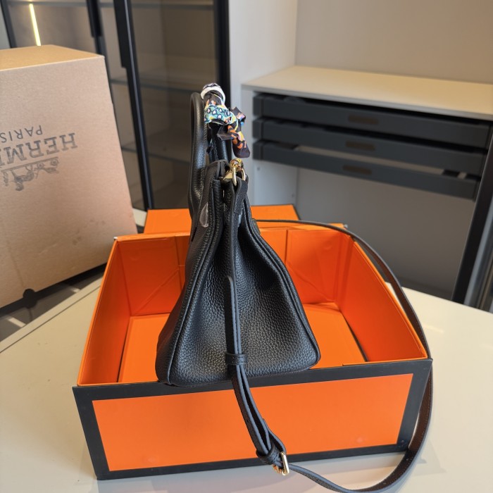 Split Leather bag ,4A ,size 25x21x13cm/30x24x15cm,no box,  B98-164