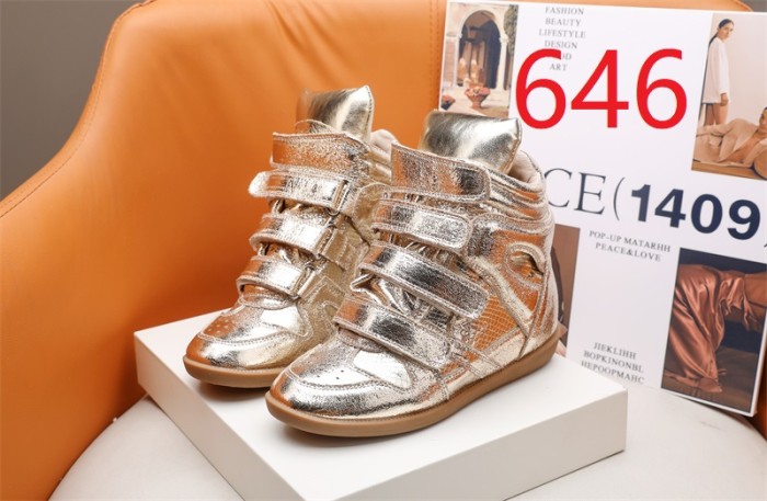 Invisible insole height-increasing women's shoes，size 35-40,SS110-642-654