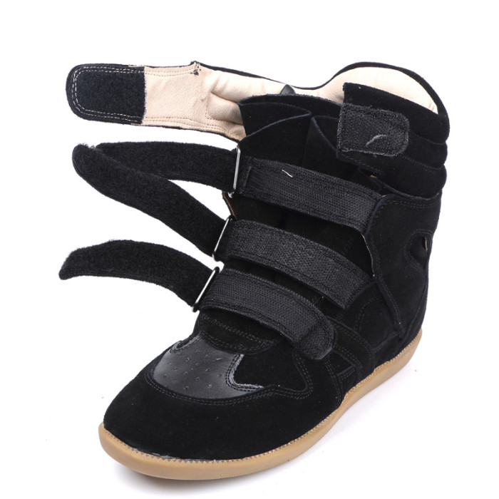 Invisible insole height-increasing women's shoes，size 35-40,SS110-642-654