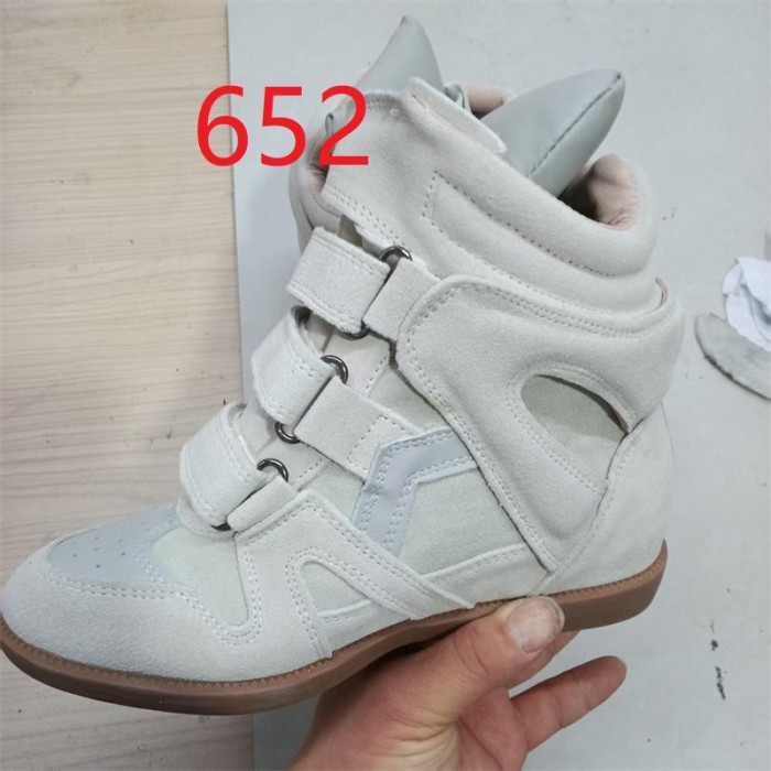 Invisible insole height-increasing women's shoes，size 35-40,SS110-642-654