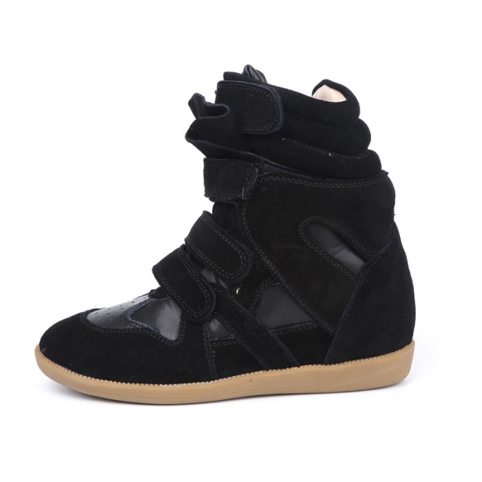 Invisible insole height-increasing women's shoes，size 35-40,SS110-642-654