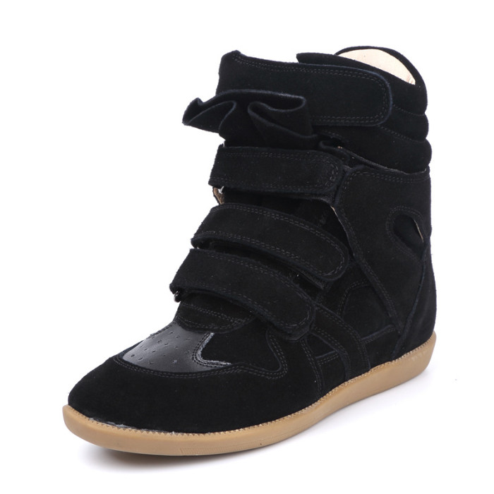 Invisible insole height-increasing women's shoes，size 35-40,SS110-642-654