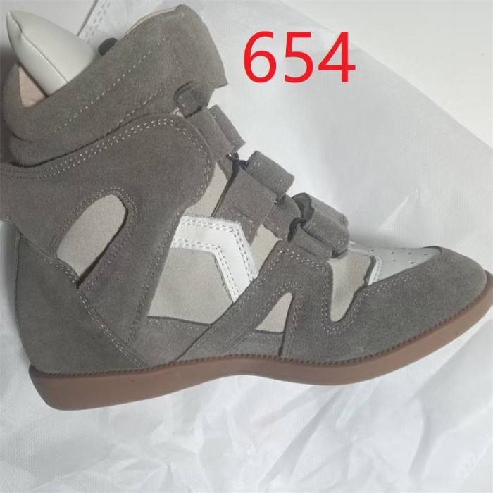Invisible insole height-increasing women's shoes，size 35-40,SS110-642-654