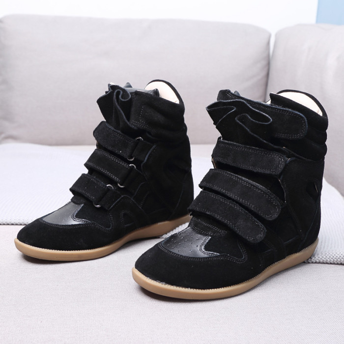 Invisible insole height-increasing women's shoes，size 35-40,SS110-642-654