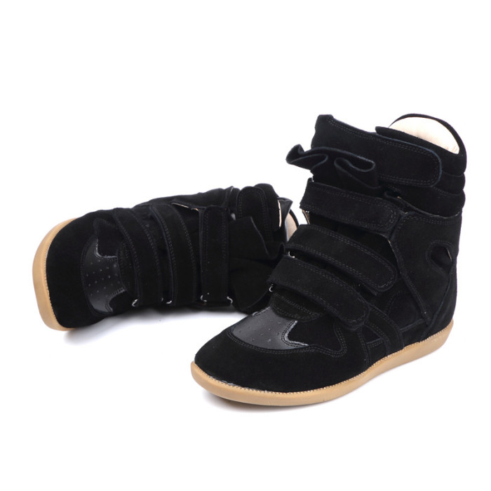 Invisible insole height-increasing women's shoes，size 35-40,SS110-642-654