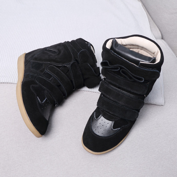 Invisible insole height-increasing women's shoes，size 35-40,SS110-642-654