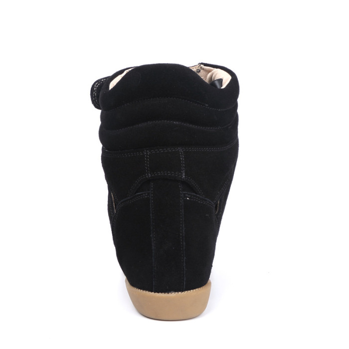 Invisible insole height-increasing women's shoes，size 35-40,SS110-642-654