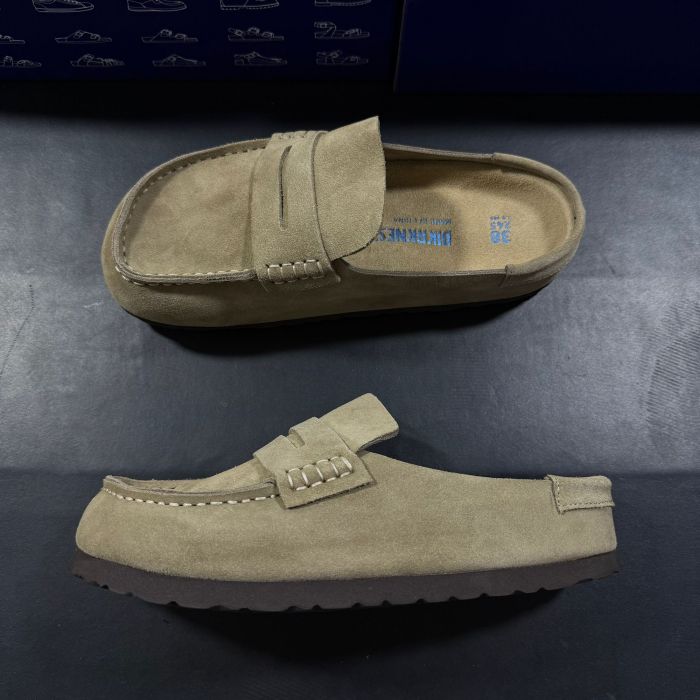 Men women cork vintage beach slippers casual shoes ,with box,size 35-45, SS60-3402-3407