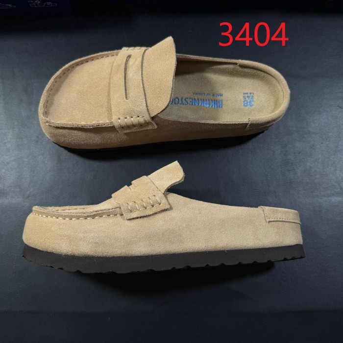 Men women cork vintage beach slippers casual shoes ,with box,size 35-45, SS60-3402-3407