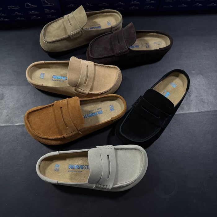 Men women cork vintage beach slippers casual shoes ,with box,size 35-45, SS60-3402-3407