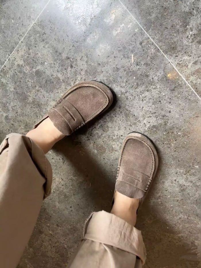 Men women cork vintage beach slippers casual shoes ,with box,size 35-45, SS60-3402-3407