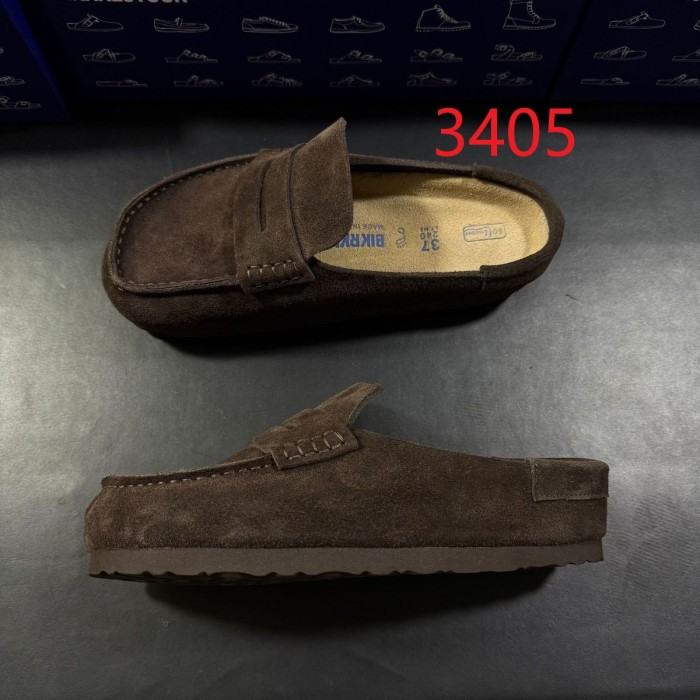 Men women cork vintage beach slippers casual shoes ,with box,size 35-45, SS60-3402-3407