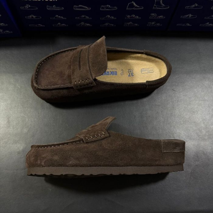 Men women cork vintage beach slippers casual shoes ,with box,size 35-45, SS60-3402-3407