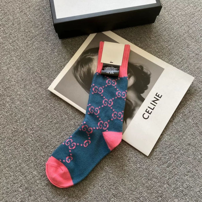 Cotton women's socks,Free size,CL10-39-52