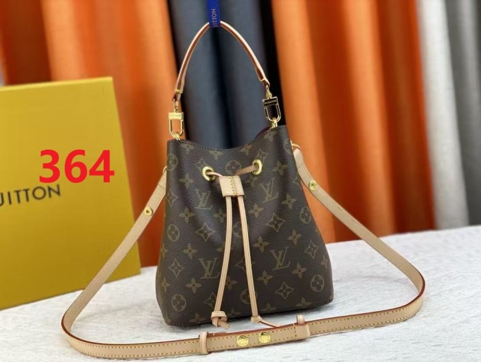 Split leather bag ,4A ,size 20*20*13cm,no box,  B88-364