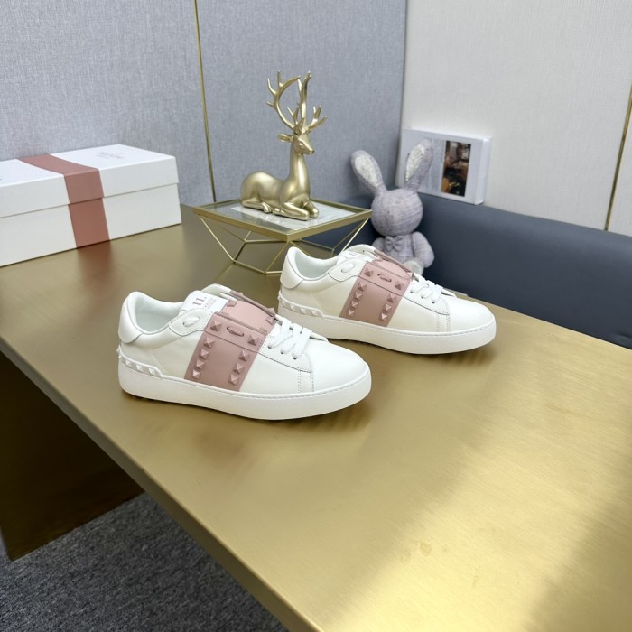Women's men flat shoes, size 35-45, SS60-3414