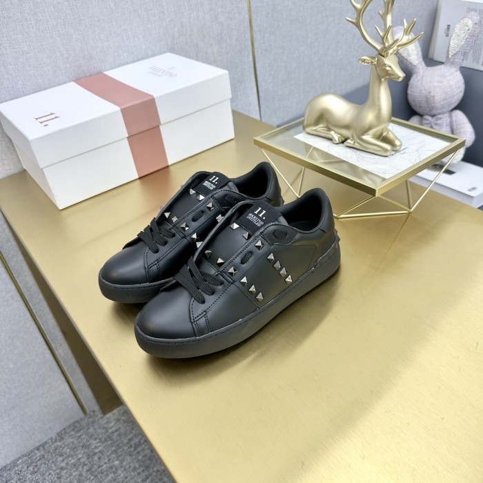 Women's men flat shoes, size 35-45, SS60-3417