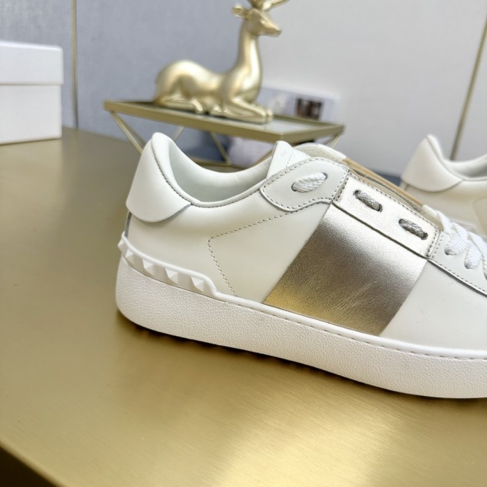 Women's men flat shoes, size 35-45, SS60-3435