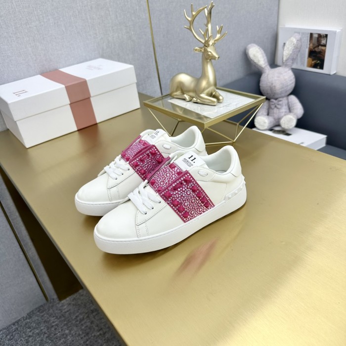Women's men flat shoes, size 35-45, SS60-3431
