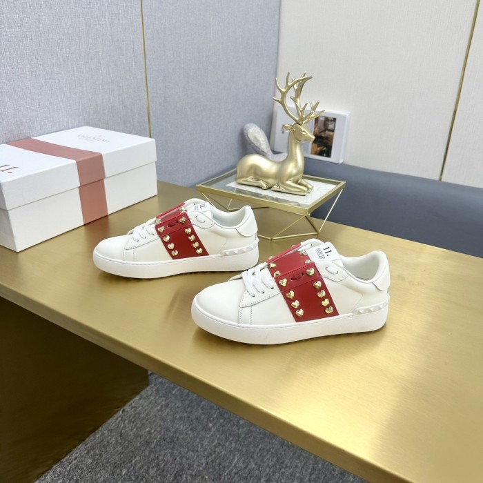 Women's men flat shoes, size 35-45, SS60-3409