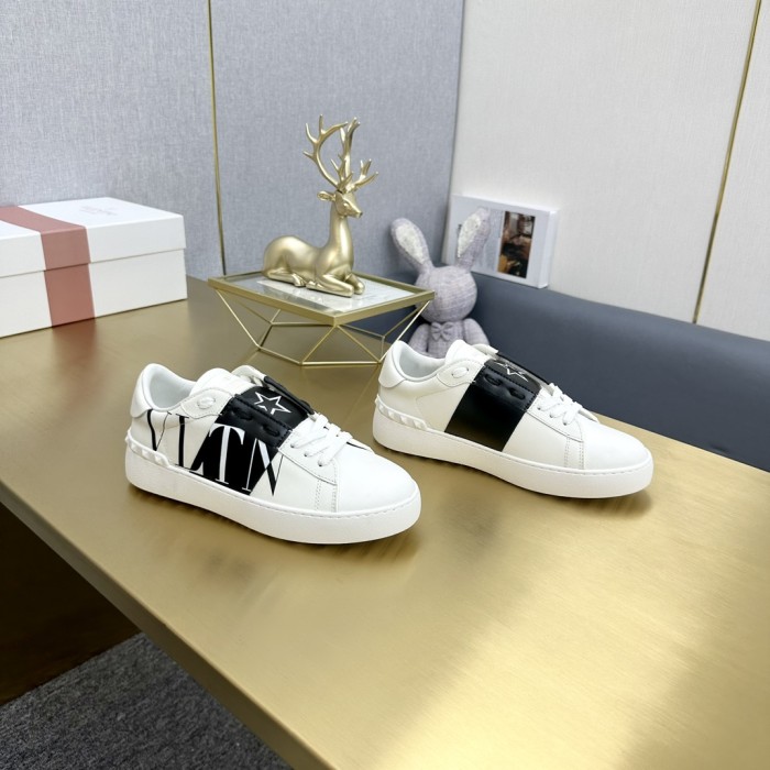 Women's men flat shoes, size 35-45, SS60-3425