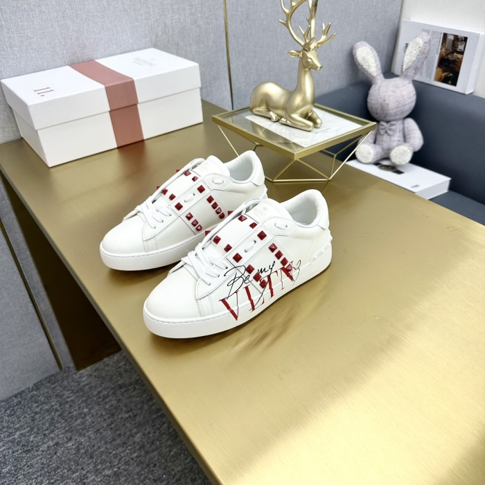 Women's men flat shoes, size 35-45, SS60-3422