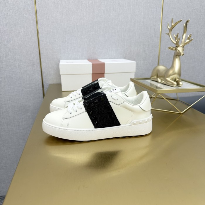 Women's men flat shoes, size 35-45, SS60-3419