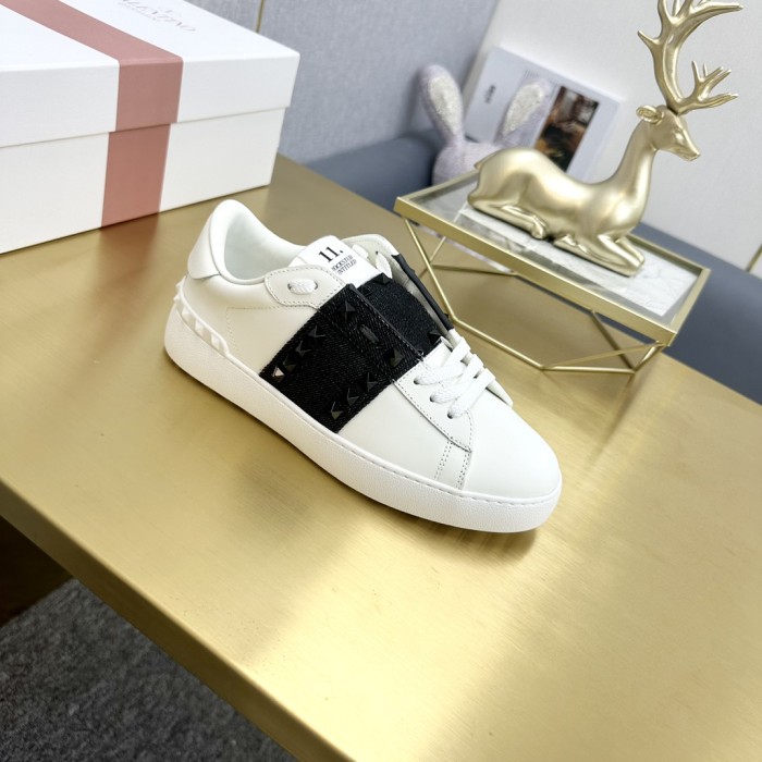 Women's men flat shoes, size 35-45, SS60-3419