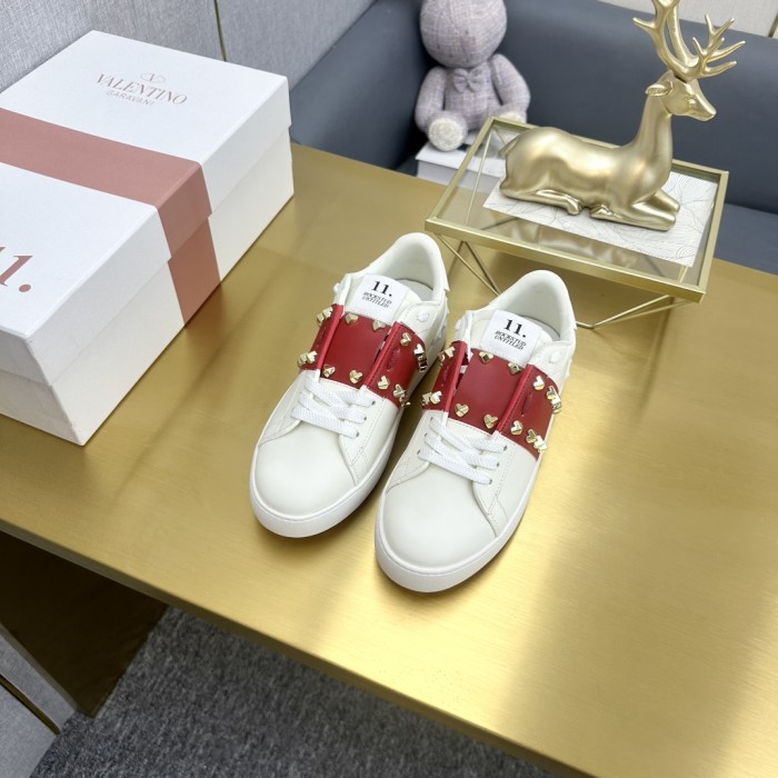 Women's men flat shoes, size 35-45, SS60-3409