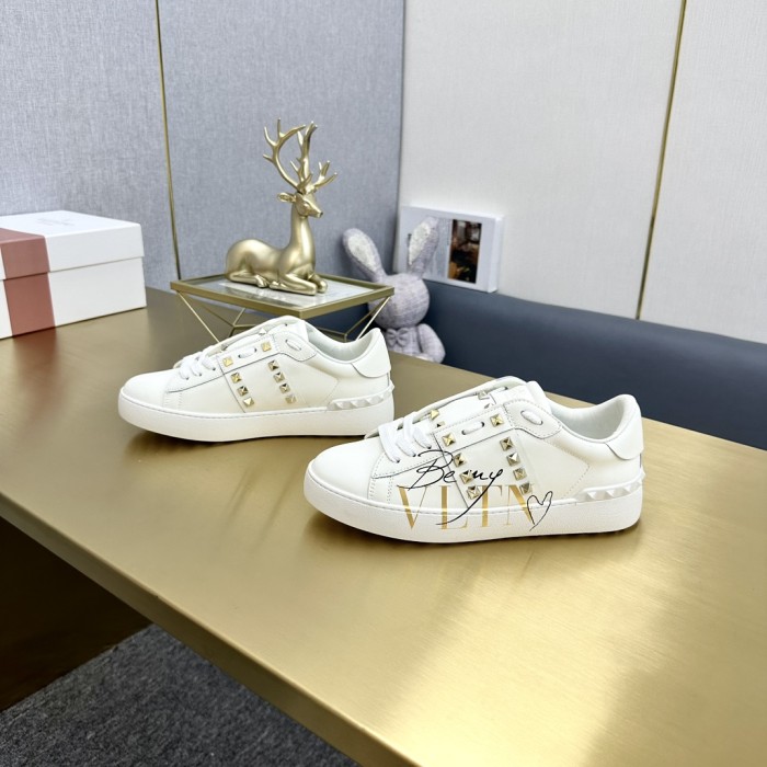 Women's men flat shoes, size 35-45, SS60-3421