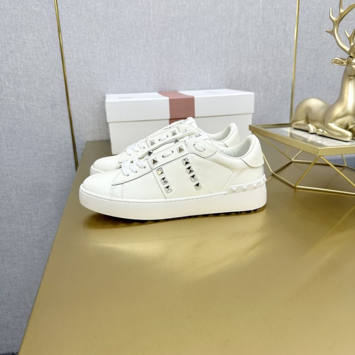 Women's men flat shoes, size 35-45, SS60-3416
