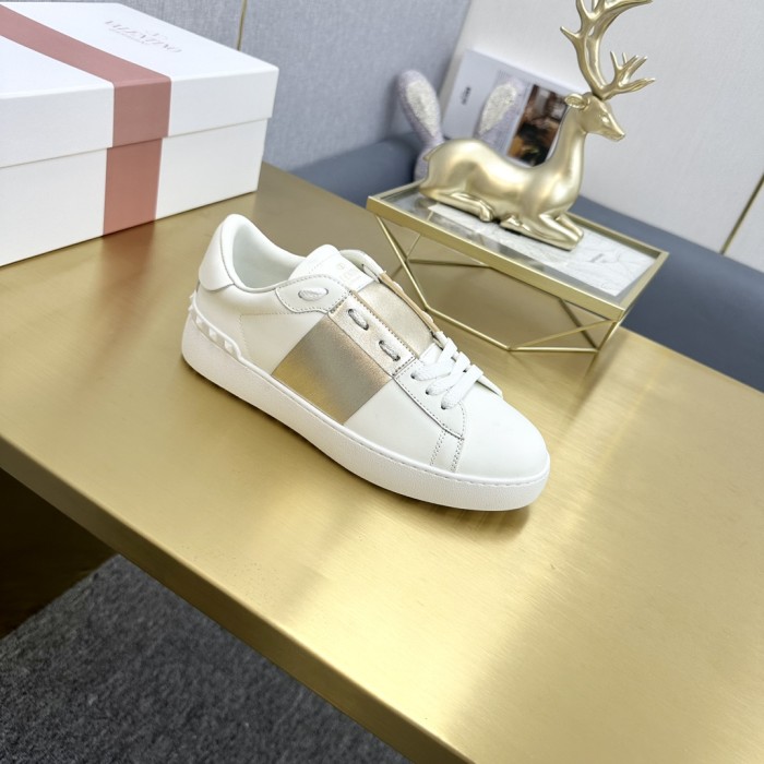 Women's men flat shoes, size 35-45, SS60-3435