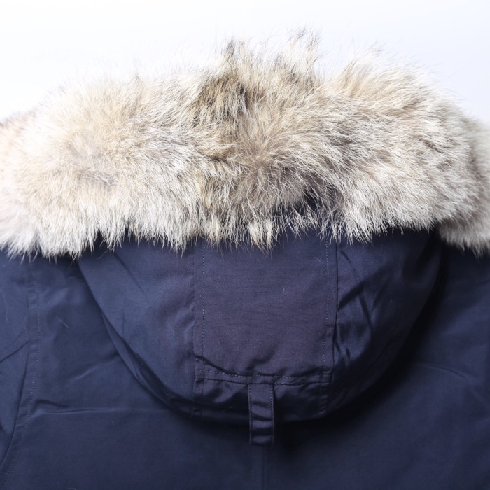 Women's winter thick duck down jacket coat clothes, CL158-68