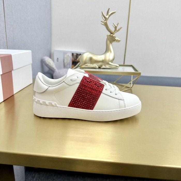 Women's men flat shoes, size 35-45, SS60-3432