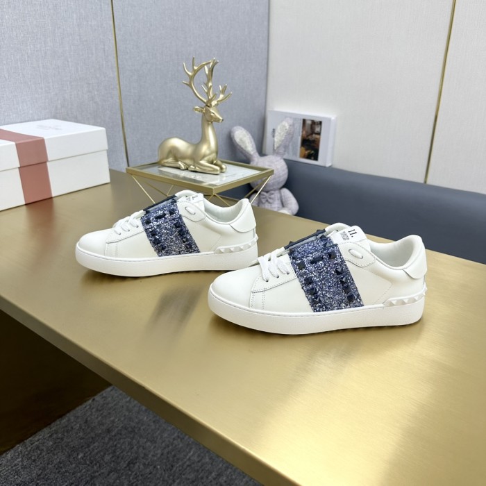 Women's men flat shoes, size 35-45, SS60-3434