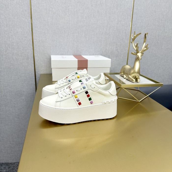 Women's platform shoes, size 35-42, SS70-2148