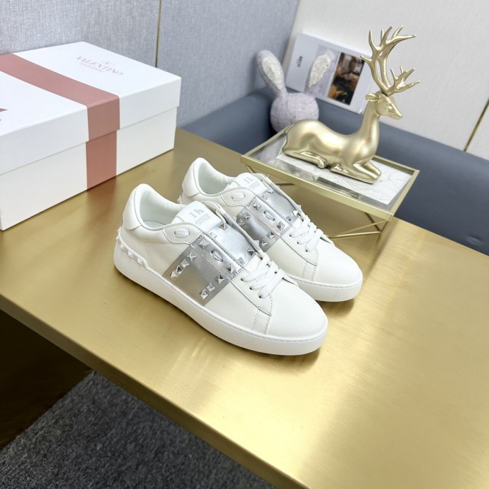 Women's men flat shoes, size 35-45, SS60-3415