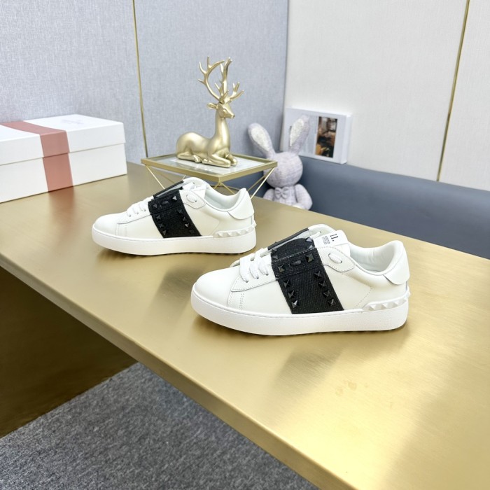 Women's men flat shoes, size 35-45, SS60-3419