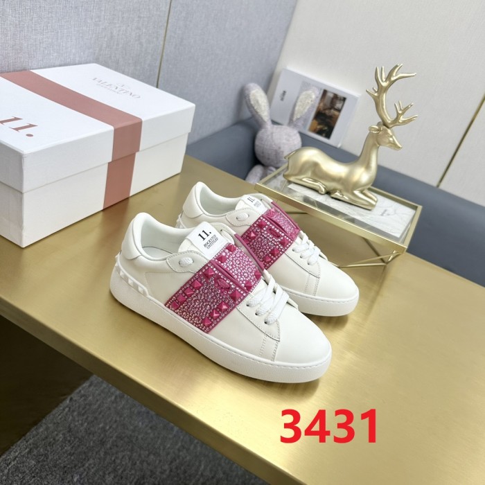 Women's men flat shoes, size 35-45, SS60-3431