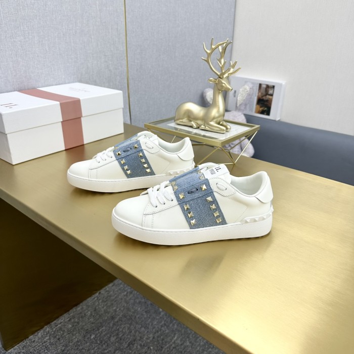 Women's men flat shoes, size 35-45, SS60-3408
