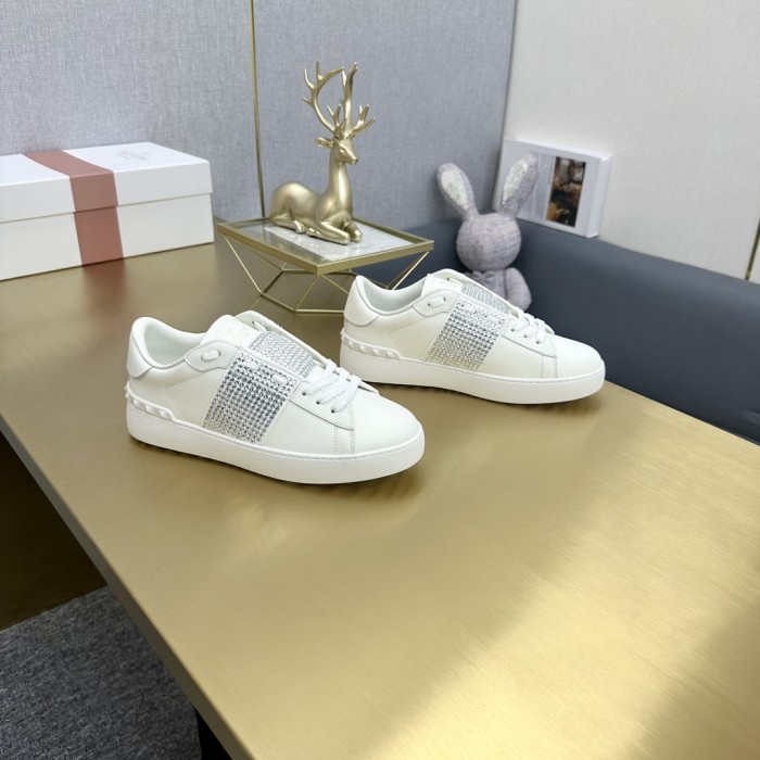 Women's men flat shoes, size 35-45, SS60-3430