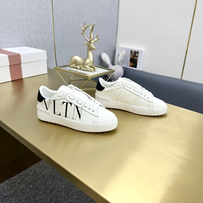 Women's men flat shoes, size 35-45, SS60-3420