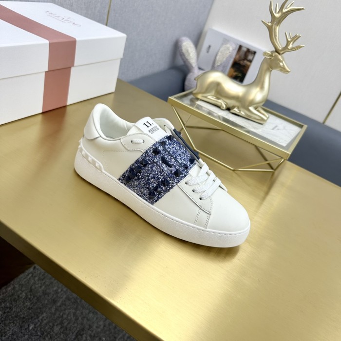 Women's men flat shoes, size 35-45, SS60-3434